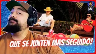 REACCION A Ryan Castro, Kapo, Gangsta - LA VILLA (Video Oficial) | HOPI SEND&Eacute;