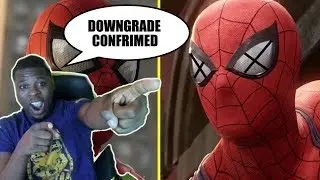 Spider-Man Downgrade Confirmed!