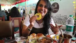 Nashik Famous & Best Misal Pav at Grape Embassy
