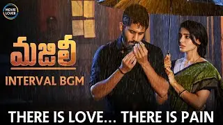 Majili Interval BGM | Majili BGM | Gopi Sundar BGMs