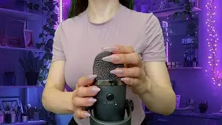 ASMR | Fast Mic Rubbing | Goosebumps | Euphoric Tingles | No Talking
