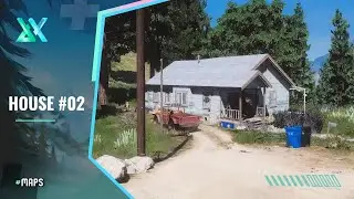 [FiveM] DX House #02 MLO MAP | Dovux Labs
