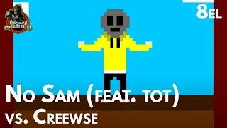 No Sam (feat. tot) vs. Creewse | RPB S3 | 8el-Finale Hinrunde (prod. by KYRIGO)