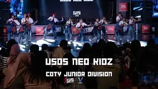 USDS Neo Kidz | Junior Division | COTY | EDB SATU 2025