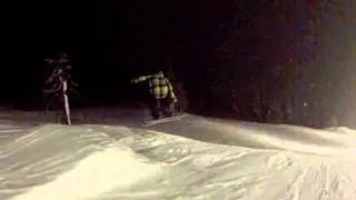 Jesse Bmx turnbull-snowboarding n gettin STEEZY