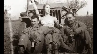 Harold Carey Sr    WWII War Photos