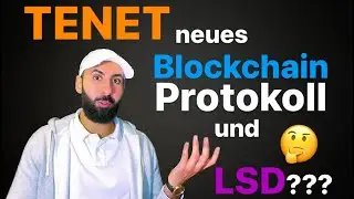 Was hat das neue Blockchain Protokoll TENET mit LSD zu tun?