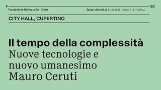 Il tempo della complessità - Mauro Ceruti