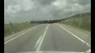 Chasing Rory - You're out of Touch Porsche Crash