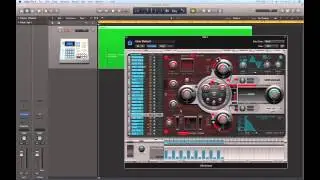 Ultrabeat Tutorial 2: (Sequencer 3/7)