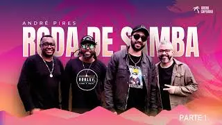 Roda de Samba do André Pires no Arena Capivara em cruzeiro-sp