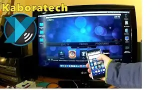 Kodi Smartphone Remote Controller