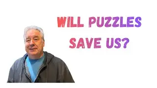 Will Puzzles Save Us?