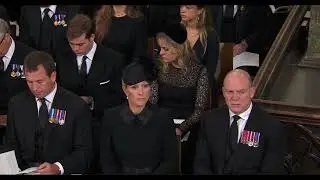 PSALM 42 1 7 COMPOSED BY JUDITH WEIR - Queen Elizabeth's II Funeral