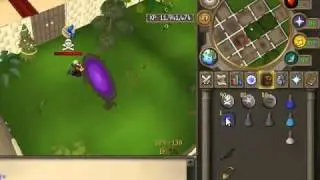Runescape Epic Logout