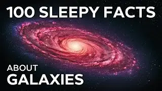 The Most Relaxing Galaxy Facts to Fall Asleep To