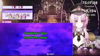 Matara Kan Sings Basket Case (Partial) (Commander Kan) (Subathon 2024)