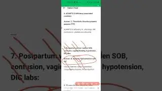 SK 22 fcps exam Medicine Paper Pool Cpsp 