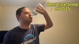 Лучшие трюковые броски 2025 года