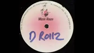 Unknown Dubplate Drum & Bass DnB ID D Roll 2