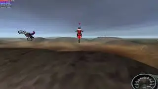 Motocross Madness - Stunt Quarry #6 - Widowmaker