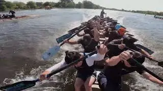 Lachine Knockout - TrueGrit Open - 200m Heat