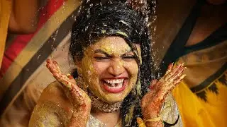 Shishira Shetty's Haldi Ceremony|Haldi Full Video|Bunts Haldi| Mangalore