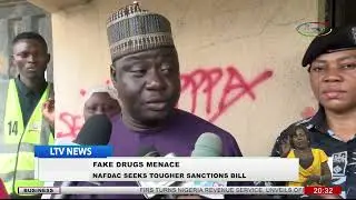 Fake Drugs Menace: NAFDAC Seeks Tougher Sanctions Bill