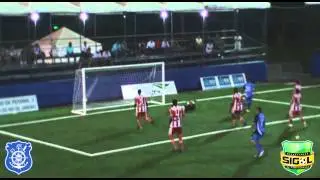(17/10/12) Gols do Jogo OLARIA x BANGU - CAMPEONATO CARIOCA - FF7RJ (2&ordm; Trn)