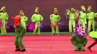 Christmas in Disneyland | Dance Performance | Tiny Toys of NDS