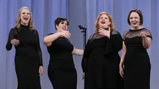 Presto!, 2024 Quartet Semifinals