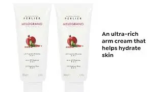 Perlier 2pack Pomegranate Arm Lift Express 5in1 Cream