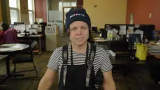 Give to WESA and get a warm, branded beanie!