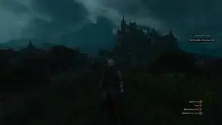 The Witcher 3: soundtrack-toussaint night music+nature sound