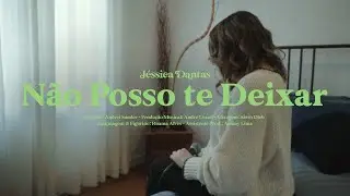 J&Eacute;SSICA DANTAS | EU N&Atilde;O POSSO TE DEIXAR | KLEBER LUCAS (COVER SESSION)