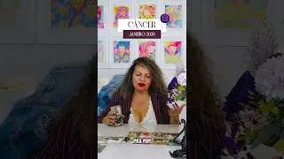 ♋️ C&Acirc;NCER #shorts #tarot #canceramor