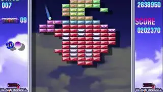 Blasterball 2 Revolution Levels 1-20 (Shadow World)