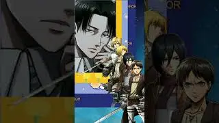Anime edit tutorial Attack on titan