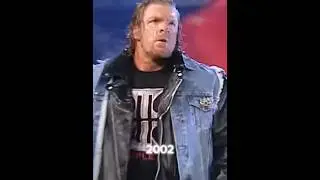 Then and now #wwe #nostalgia