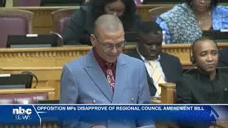 Opposition rejects Regional Councils Amendment Bill over centralisation concerns - NBC