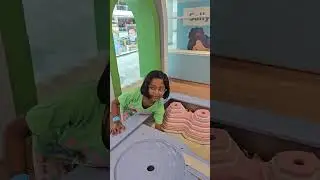 Sharanya & Arahant (Momo & Dimpu) Explore Water Science | Play &lsquo;N&rsquo; Learn | Hyderabad Kids Activity