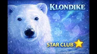 Game 1 - STAR CLUB Klondike EASY 1- Microsoft Classic Challenge