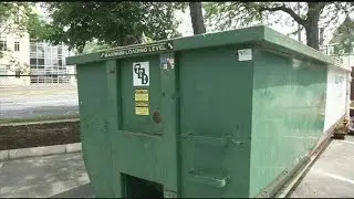 Waarop te letten bij het huren van een afvalcontainer?