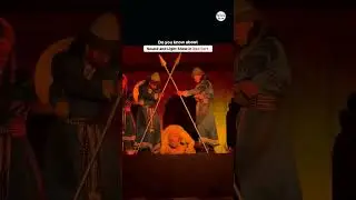 sound and light show of red fort