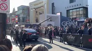 &lsquo;The Gray Man&rsquo; Netflix movie premiere with Ryan Gosling and Chris Evans at the Dolby Theatre