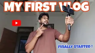 My First Vlog 🔥 |Vivek Aryan|