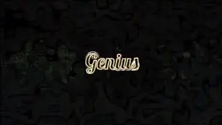 Genius // Edit audio