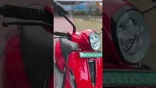 Bajaj Chetak EV / Red colour /2903 /electric scooter