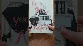 Blackwell's unboxing! ✨️ #manga #unboxing #kodansha #weeb