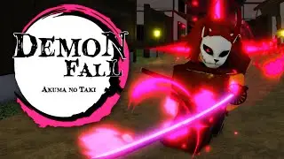 FLOWER BREATHING NEEDS A NERF | Demonfall